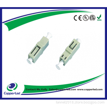 Fiber Optic Adapter LC Type, MM Simplex